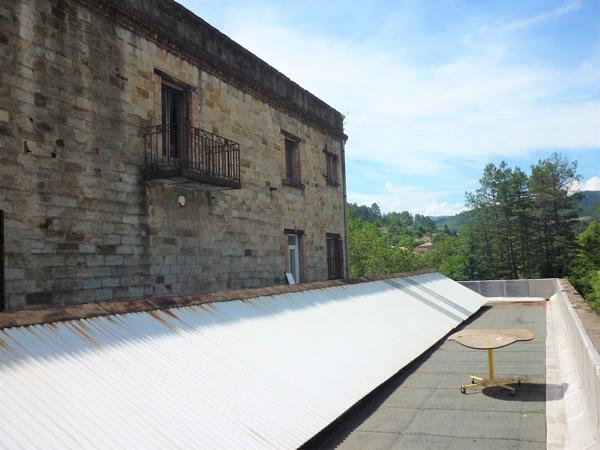 La Grand-Combe (30110) Incroyable demeure en pierre du 19eme de 700 m² habitables en partie rénové sur 1,5 hectares constructibles.