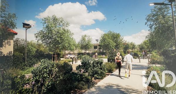 Terrain à vendre 360 m² Saint-Laurent-de-la-Salanque