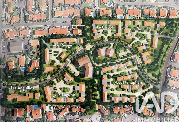 Terrain à vendre 360 m² Saint-Laurent-de-la-Salanque