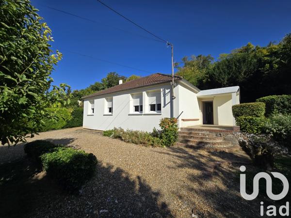 Maison à vendre 6 pièces 118 m² Pierres