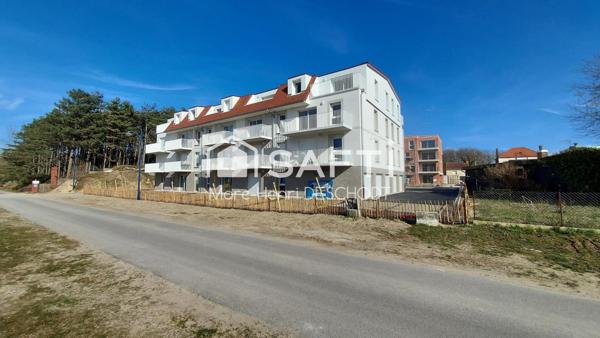 Appartement 3 pièces 53m²