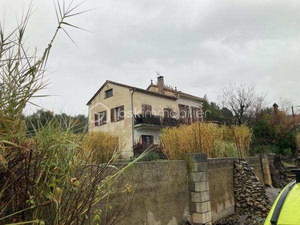 Maison ancienne de 145 m²