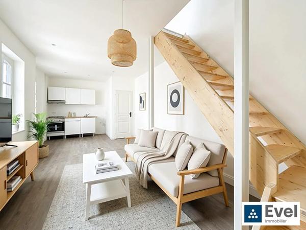 Appartement à vendre à Nancy (54000)