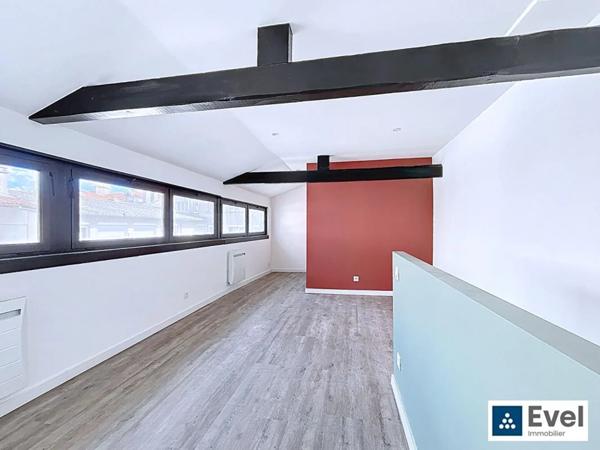 Appartement à vendre à Nancy (54000)