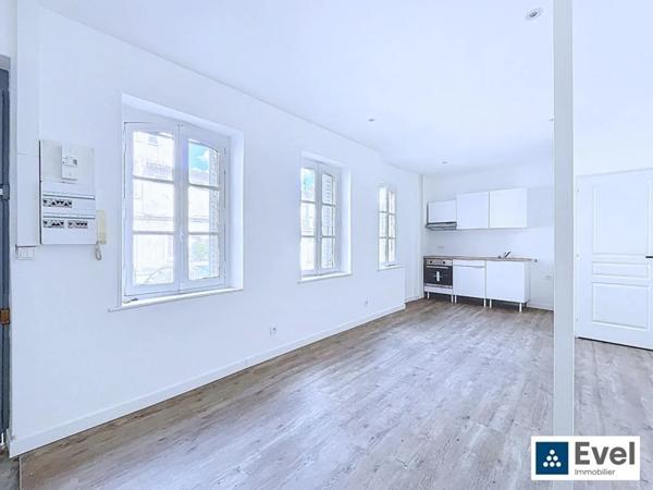 Appartement à vendre à Nancy (54000)