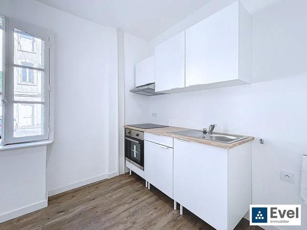 Appartement à vendre à Nancy (54000)
