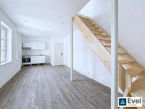 Appartement à vendre à Nancy (54000)
