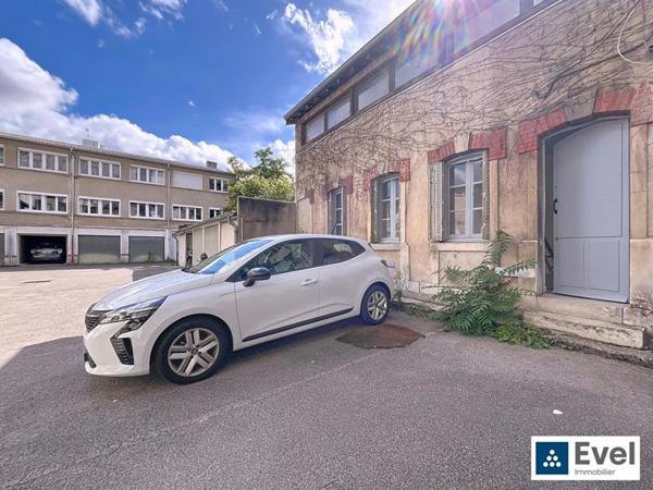 Appartement à vendre à Nancy (54000)