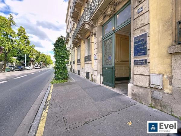 Appartement à vendre à Nancy (54000)