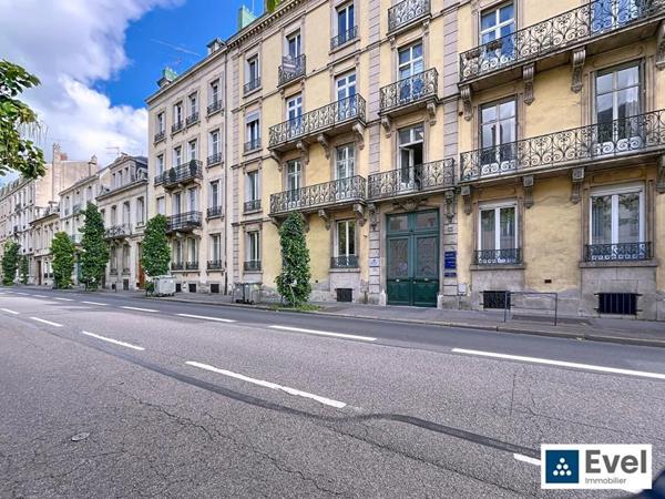 Appartement à vendre à Nancy (54000)