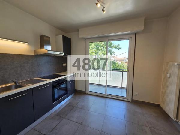 Appartement à vendre à Annemasse (74100)