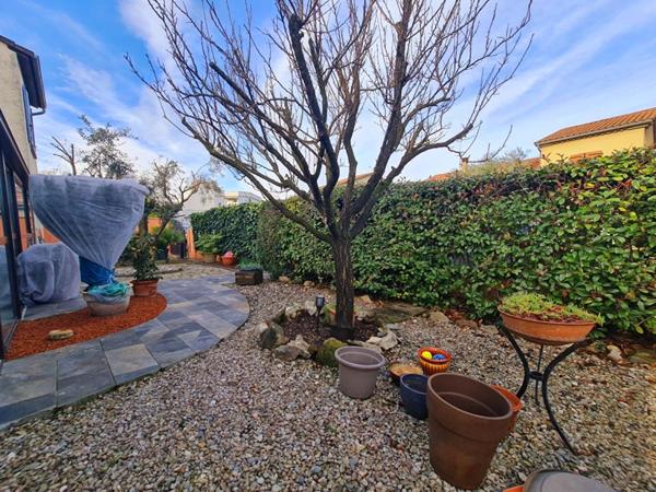 Alès - Maison familiale au calme avec jardin et piscine