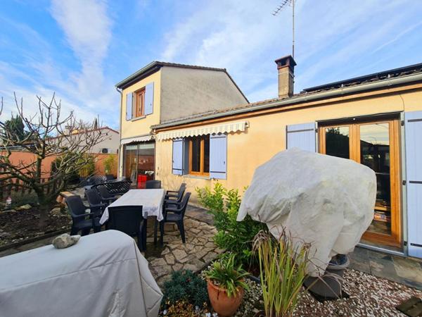 Alès - Maison familiale au calme avec jardin et piscine