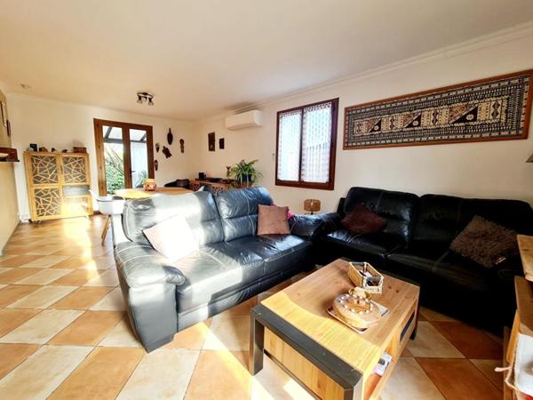 Alès - Maison familiale au calme avec jardin et piscine