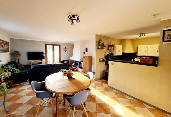 Alès - Maison familiale au calme avec jardin et piscine