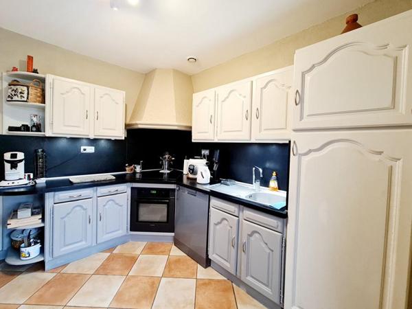 Alès - Maison familiale au calme avec jardin et piscine