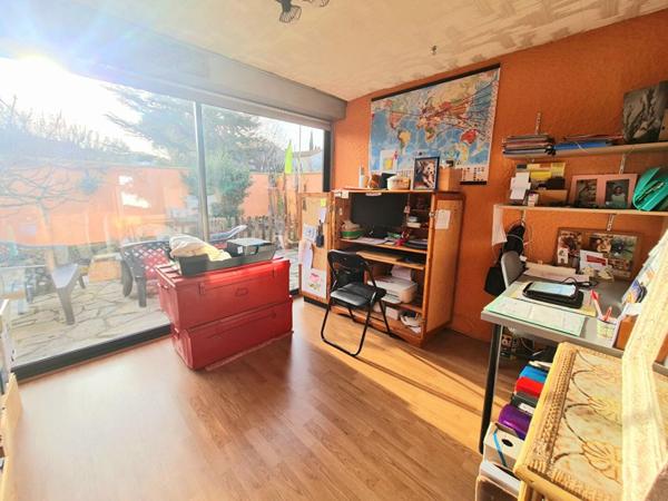 Alès - Maison familiale au calme avec jardin et piscine