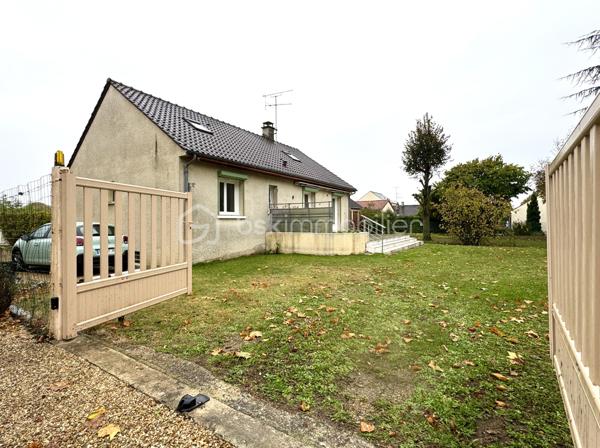 Maison de 105 m²