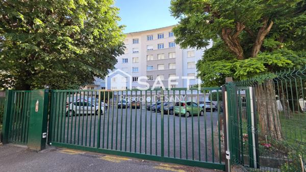 Appartement T4 lumineux avec deux balcons Valence