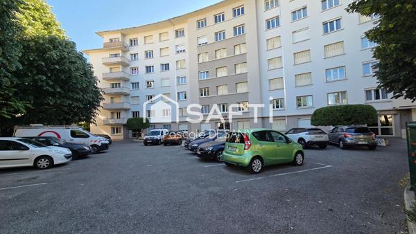 Appartement T4 lumineux avec deux balcons Valence