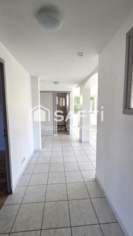 Appartement T4 lumineux avec deux balcons Valence