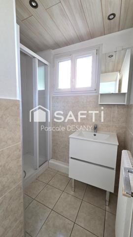 Appartement T4 lumineux avec deux balcons Valence
