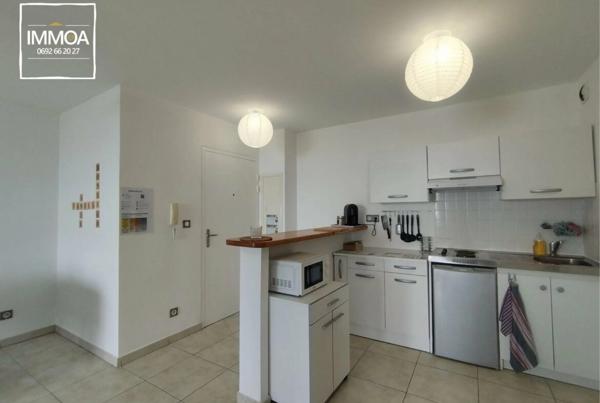 Location Meublée : Appartement T2 à Saint-Benoît (97470) Location Meublée : Appartement T2 à Saint-Benoît (97470)
