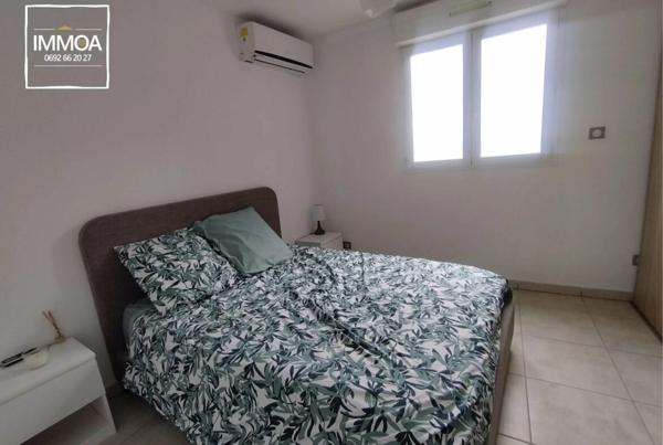 Location Meublée : Appartement T2 à Saint-Benoît (97470) Location Meublée : Appartement T2 à Saint-Benoît (97470)