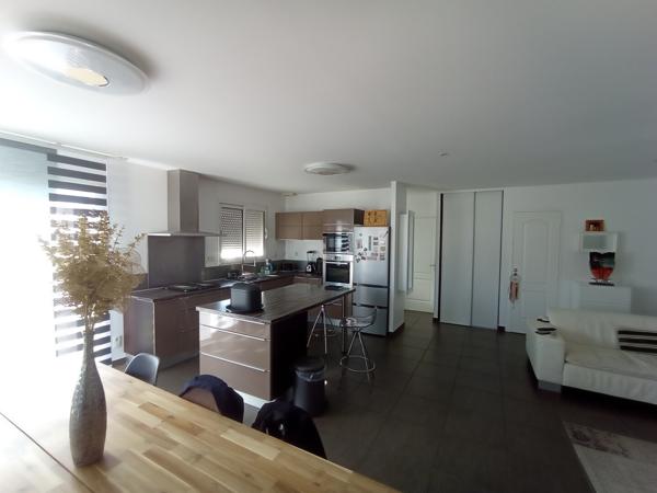 Maison T4 quartier Arrouset