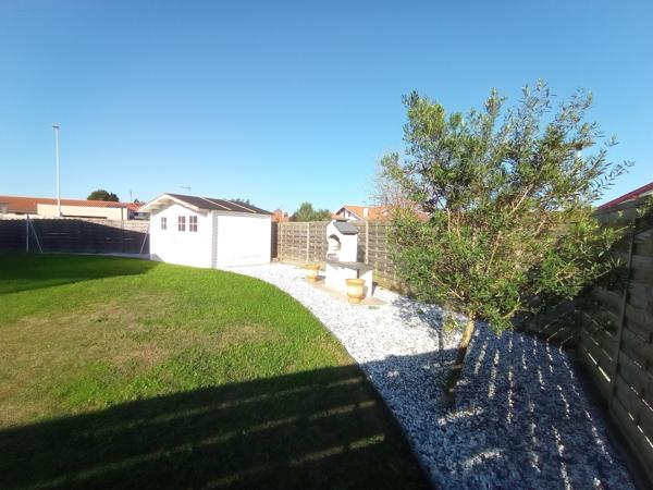 Maison T4 quartier Arrouset