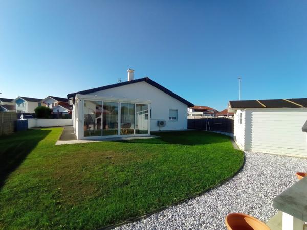 Maison T4 quartier Arrouset