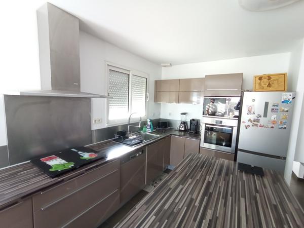 Maison T4 quartier Arrouset