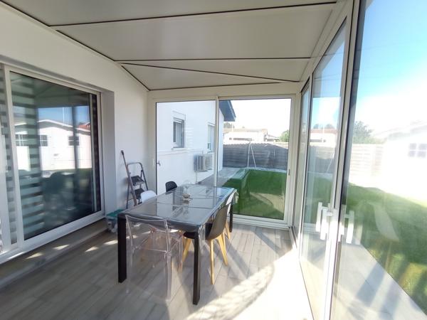 Maison T4 quartier Arrouset