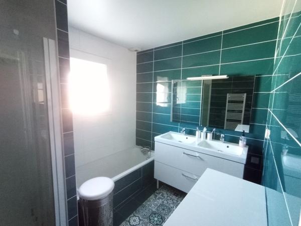 Maison T4 quartier Arrouset