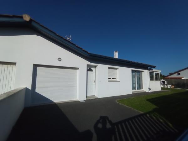 Maison T4 quartier Arrouset