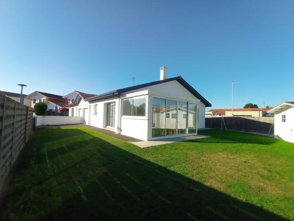 Maison T4 quartier Arrouset