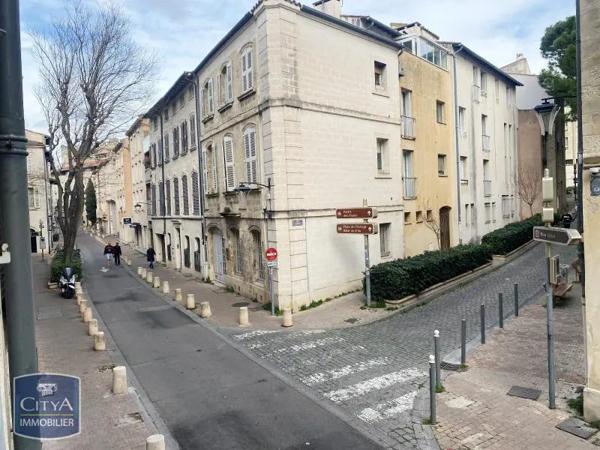 Appartement à louer 2 pièces 66.23m² Avignon (84000)