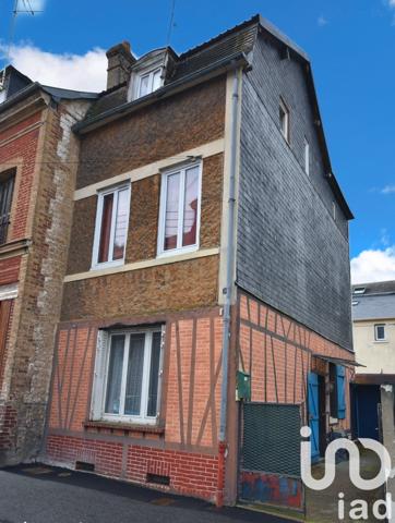 Maison à vendre 4 pièces 89 m² Elbeuf