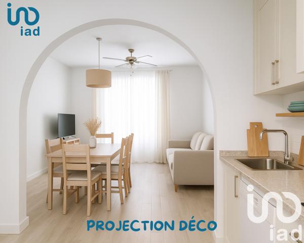 Maison à vendre 4 pièces 89 m² Elbeuf