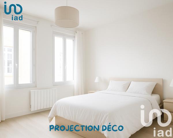 Maison à vendre 4 pièces 89 m² Elbeuf