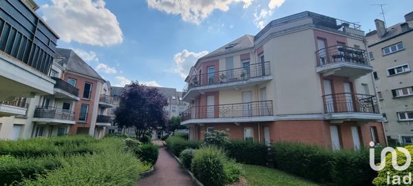 Appartement à vendre 4 pièces 76 m² Saint-Ouen-l'Aumône