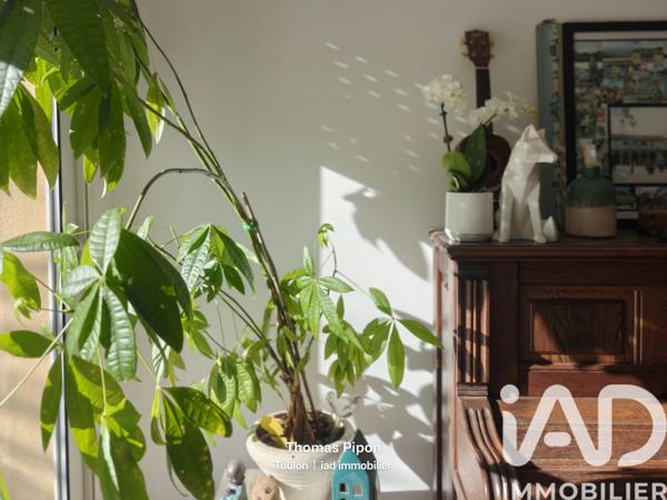 Maison à vendre 3 pièces 55 m² Toulon