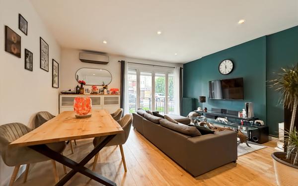 Appartement à vendre    3 pièces •  Montauban