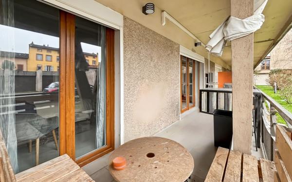 Appartement à vendre    3 pièces •  Montauban