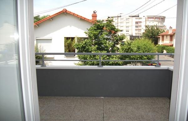 Appartement en location à Clermont-Ferrand Quartier Lafayette/Oradou
