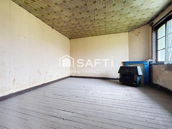 Propriété de caractère aux portes de Péronne