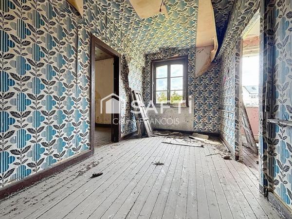 Propriété de caractère aux portes de Péronne