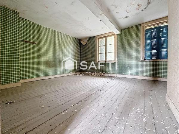 Propriété de caractère aux portes de Péronne