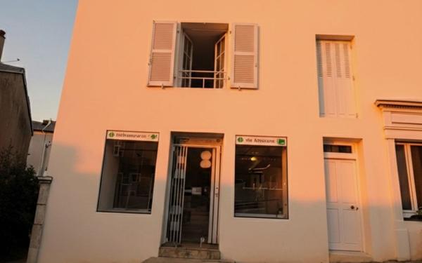 Appartement à vendre    4 pièces • 113 m2 Vandoeuvre-lès-Nancy