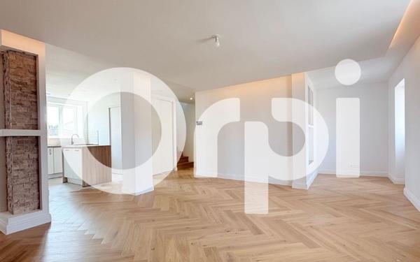 Appartement à vendre    4 pièces • 113 m2 Vandoeuvre-lès-Nancy